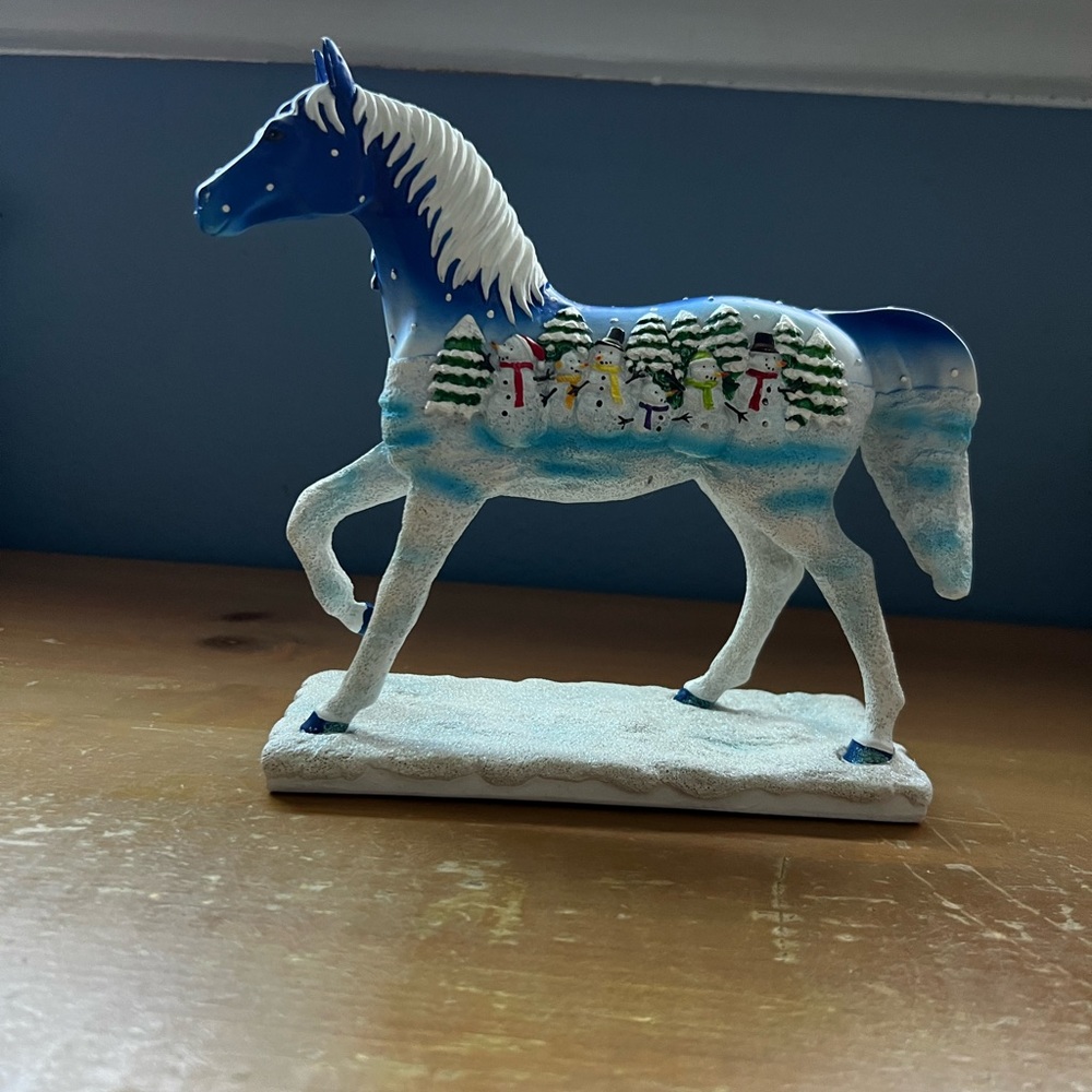 Trail of the Painted Ponies